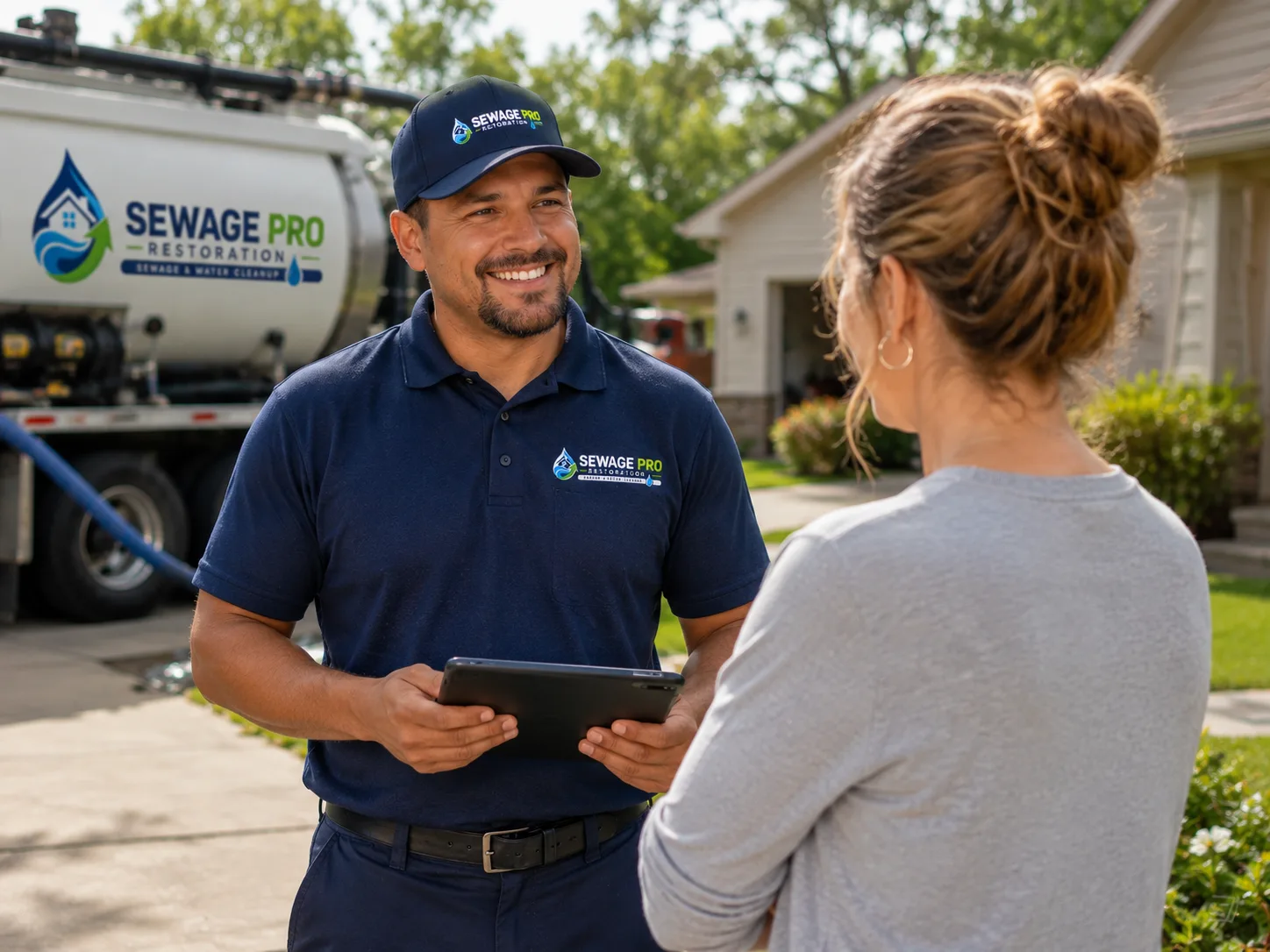 Sewage Cleanup Services Vancourt, TX FAQs